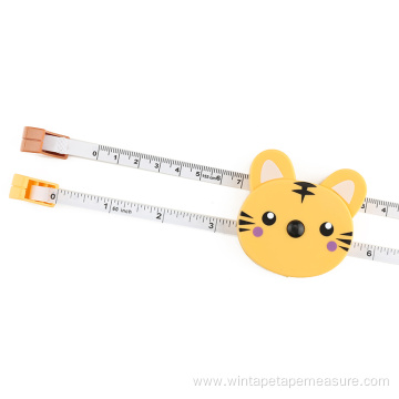 Cartoon Mini Tape Measure for Kids